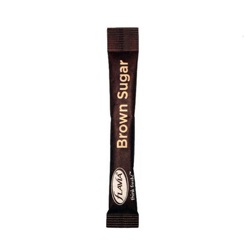 Flavia Brown Sugar Sticks For Office Coffee Supplies Ireland
