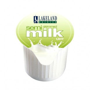 Lakeland Dairies Semi Skimmed UHT MILK Pot Ireland