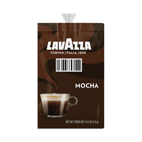 Lavazza Mocha Coffee For Flavia Creation 600 Coffee Pod Macines
