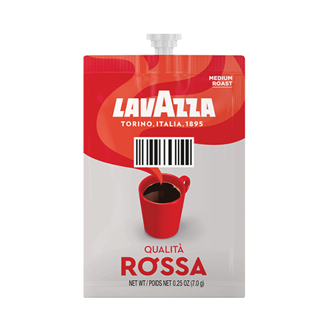 Lavazza Qualita Rossa Coffee For Flavia Creation 600 Coffee Pod Machines