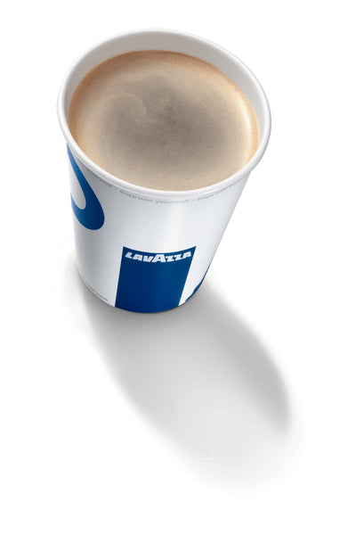 Serve Lavazza coffee in your office
