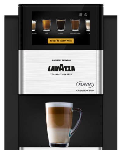 How To Fix An Error 328 on A Flavia Coffee Machine