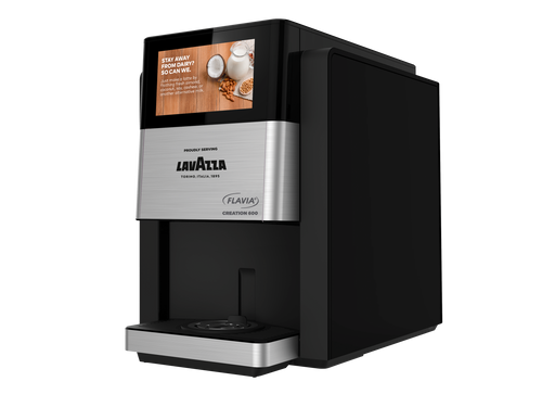 The Exciting New Flavia Creation 600