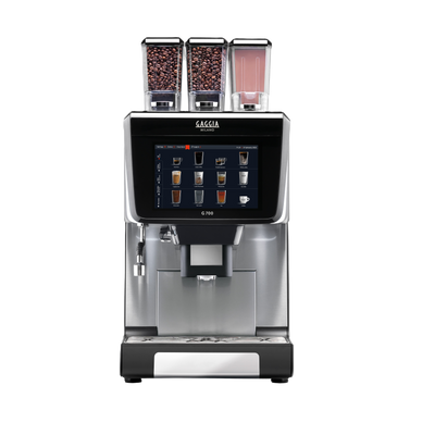 Gaggia G700: Luxury Bean-To-Cup Coffee Machine