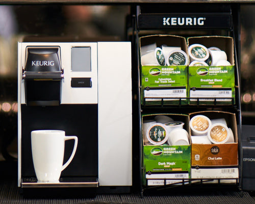 How To Deep Clean A Keurig Coffee Machine