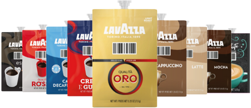 Our Lavazza Flavia Office Coffee Sachet Recommendations