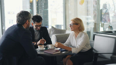 Why Every Meeting Room Needs a Tea and Coffee Machine