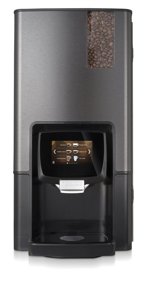 The New Bravilor Bonamat Sego Bean To Cup Machine