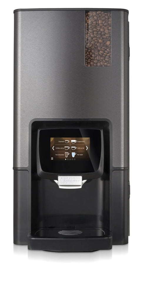 The New Bravilor Bonamat Sego Bean To Cup Machine