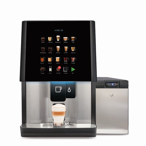 The Coffetek Vitro M5 with MIA Technology
