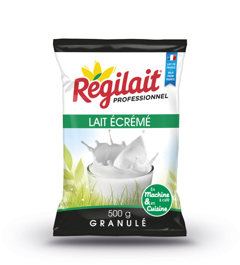 Regilait Granulated Skimmed Milk 10x500g