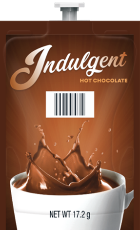 Indulgent Hot chocolate For Flavia Drinks Machines