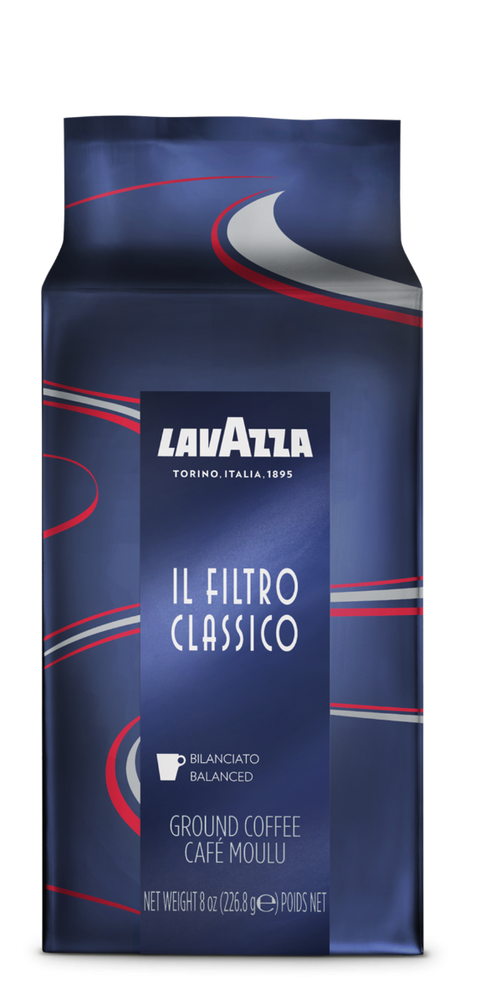 Lavazza Classico Bilanciato Filter For Hot Drinks Machines