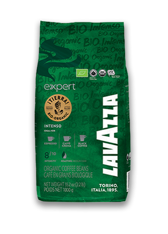 Lavazza ITierra Organic Bio Intenso Coffee 6x1kg