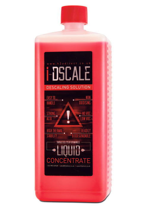 Descale Descaling Solution