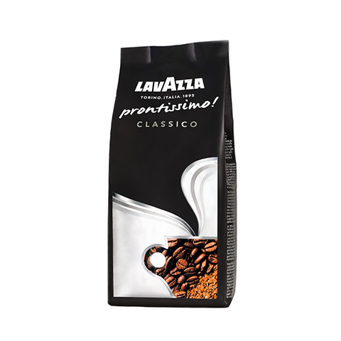 Lavazza Prontissimo Classico Instant Coffee for Coffee Vending