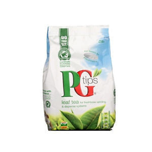 PG Tips Leaf Tea For Bean To Cup Machines Ireland