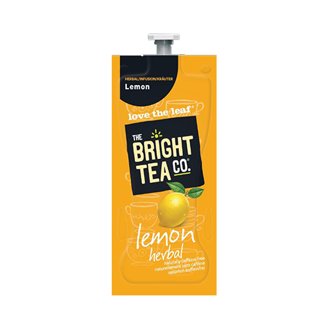 Flavia Bright Lemon Herbal Tea Ireland