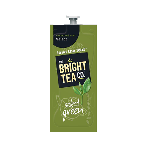Bright Select Green Tea For Flavia Coffee Pod Machines