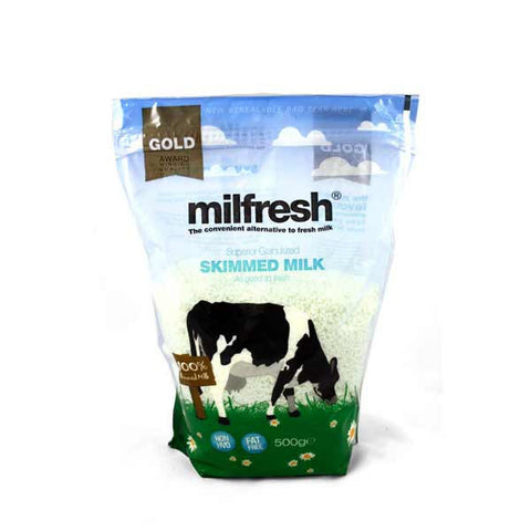 Milfresh Granulated Skimmed Milk Ireland for Bean To Cup coffee machines