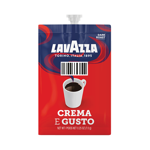 Lavazza Crema E Gusto For Flavia Coffee Pod Machines