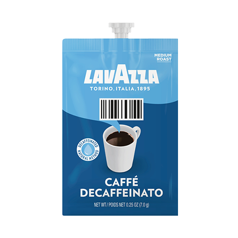 Lavazza Decaffeinato For Flavia Coffee pod Machines