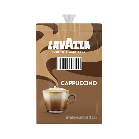 Lavazza Cappuccino For Flavia Coffee Pod Machines